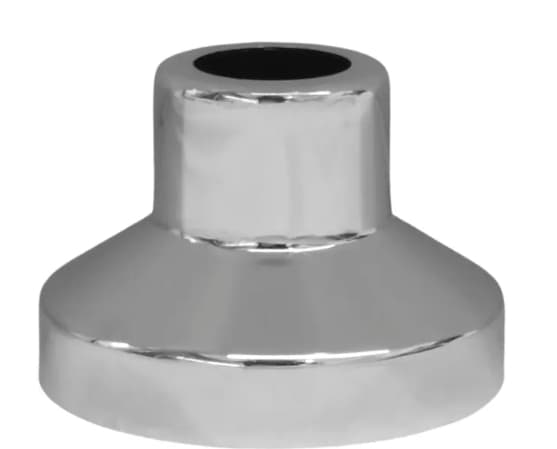 CANOPLA REGISTRO METAL 3/4