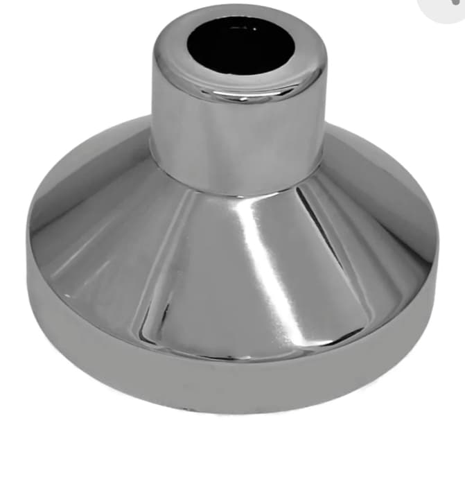 CANOPLA REGISTRO METAL 1.1/2