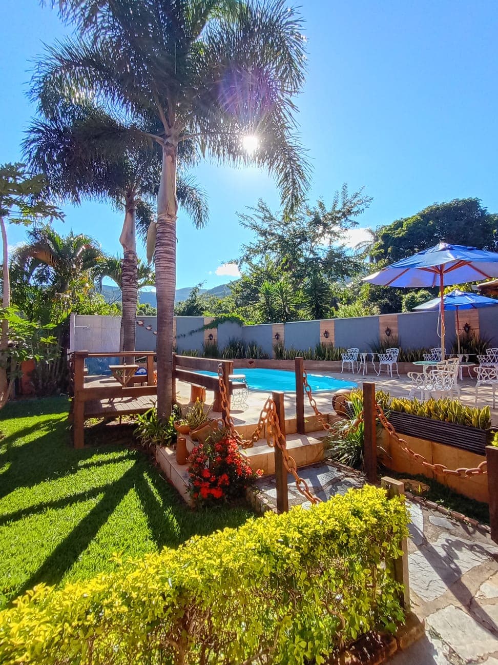 Suíte Deluxe com banheira de hidromassagem - Imagem 2