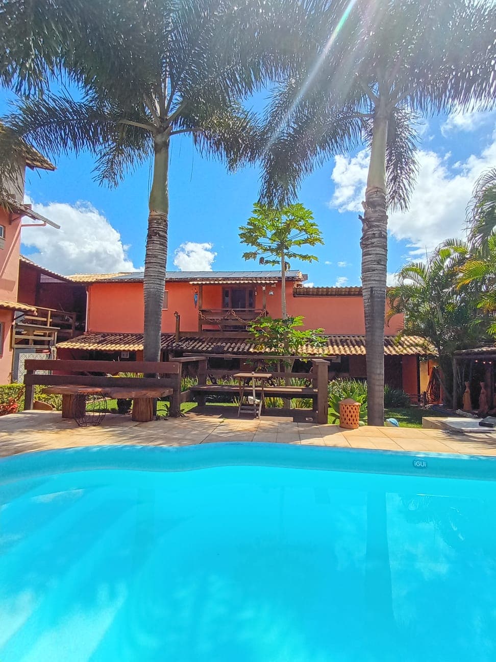 Suíte Deluxe com banheira de hidromassagem - Imagem 3