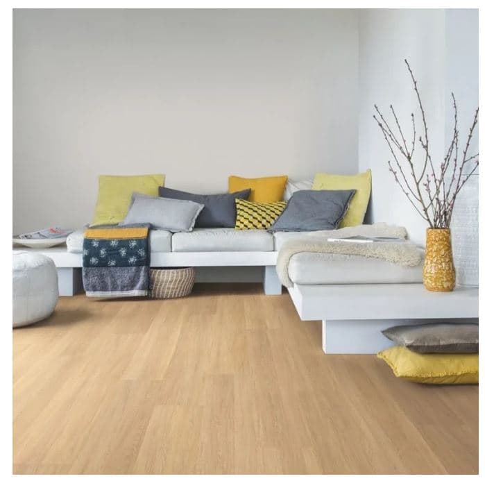 Pisos Laminados e de Vinil de Luxo da Quick-Step – Premiere