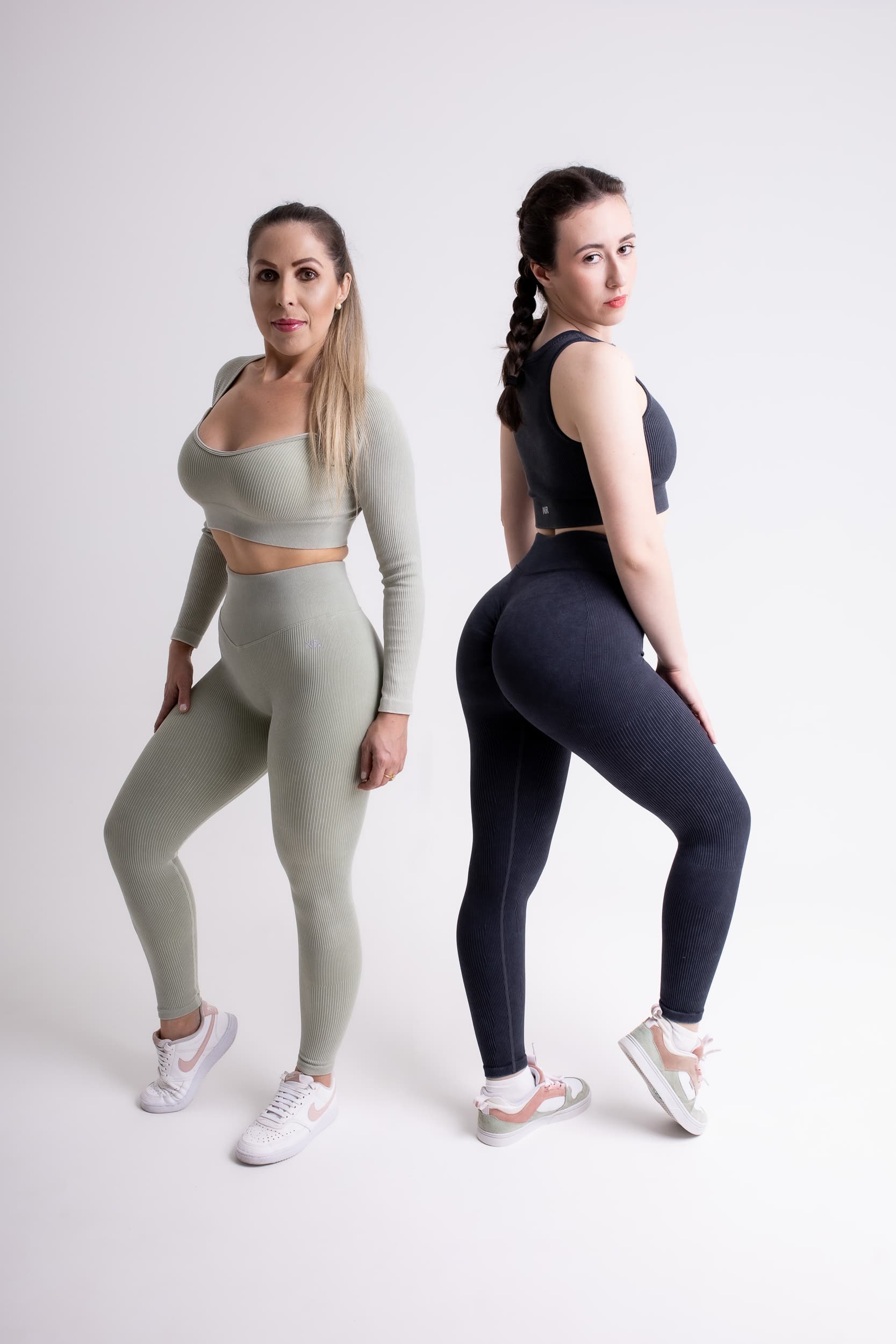 Conjunto Feminino Para Ginástica