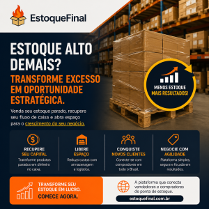 Estoque alto demais como transformar excesso em oportunidade estratégica e recuperar o fluxo de caixa