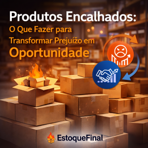 Produtos Encalhados O Que Fazer para Transformar Prejuízo em Oportunidade